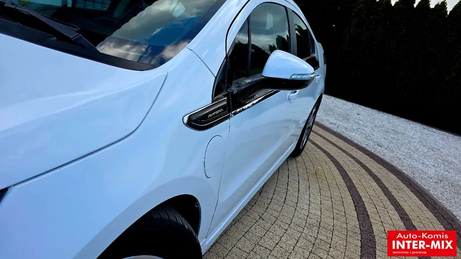 OPEL Ampera -