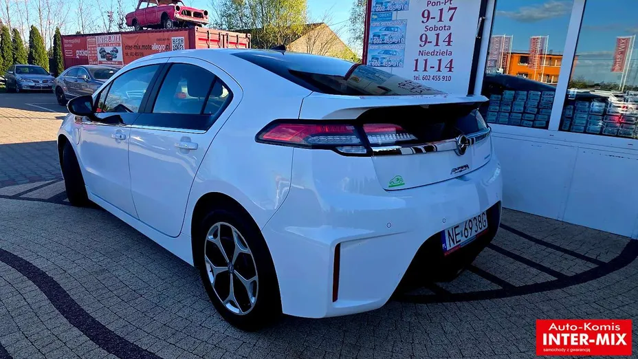 OPEL Ampera -