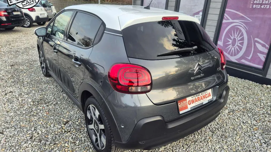 CITROEN C3 -