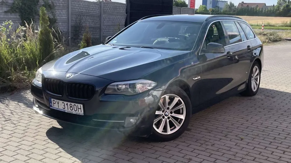 BMW Seria 5 -