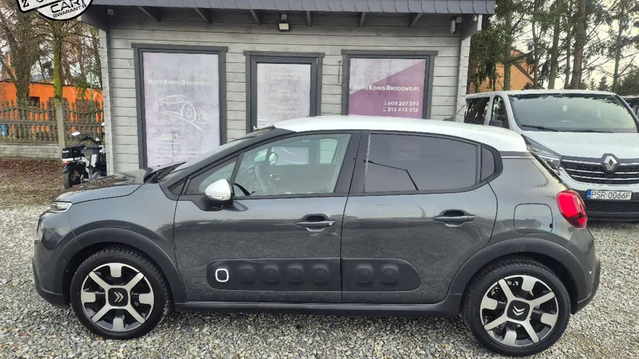 CITROEN C3 -