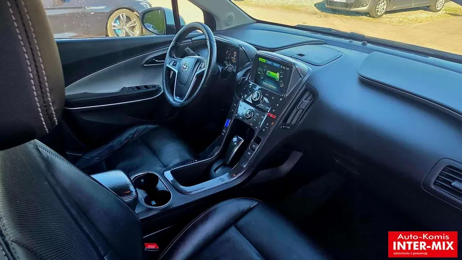 OPEL Ampera -
