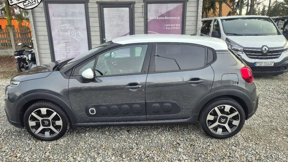 CITROEN C3 -