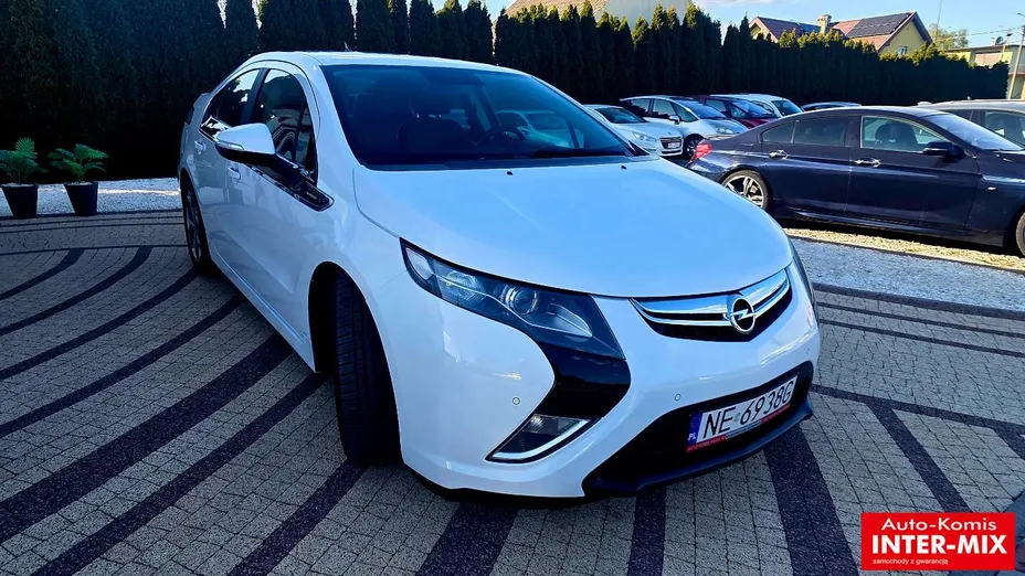 OPEL Ampera -