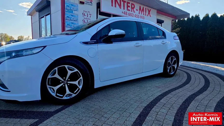 OPEL Ampera -