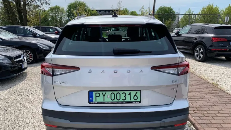 SKODA Enyaq -