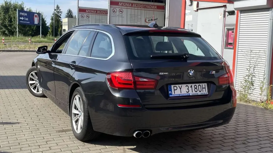 BMW Seria 5 -