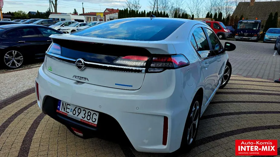 OPEL Ampera -