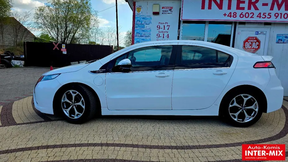 OPEL Ampera -