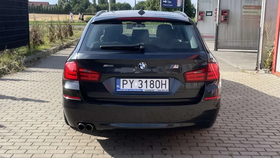 BMW Seria 5 -
