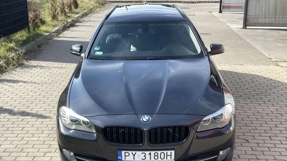BMW Seria 5 -