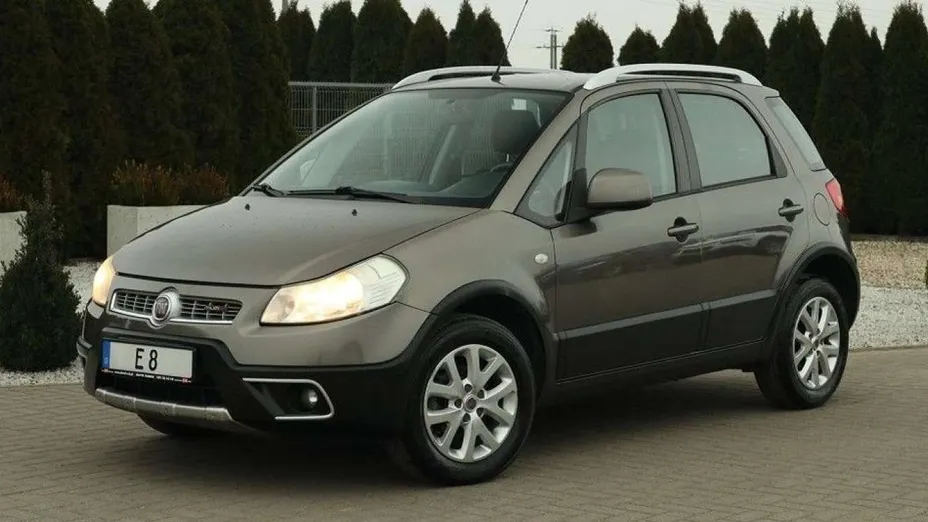 FIAT Sedici -