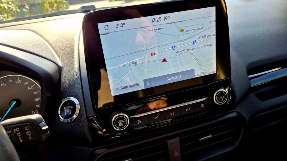 FORD Ecosport -