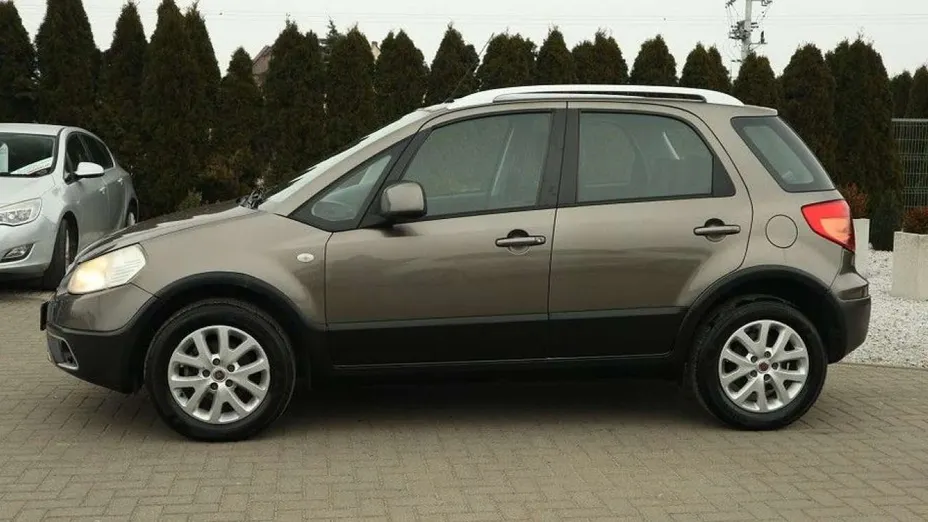 FIAT Sedici -