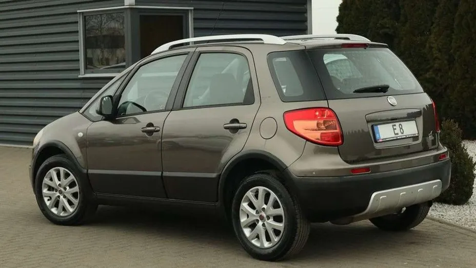 FIAT Sedici -