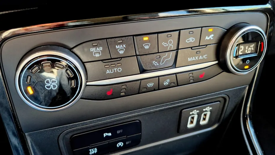 FORD Ecosport -