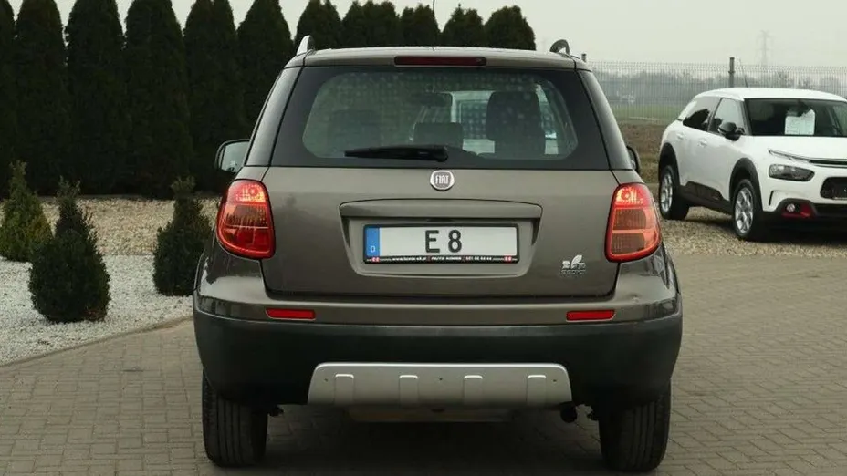 FIAT Sedici -
