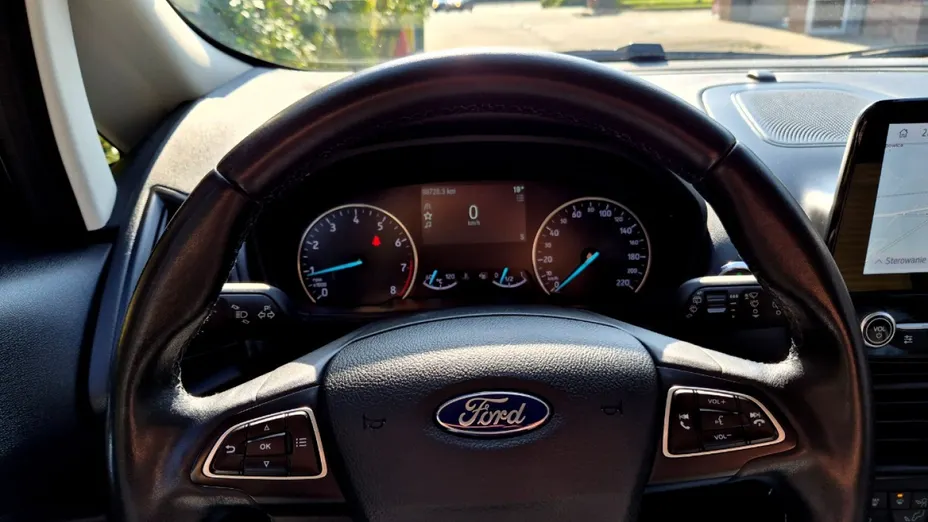 FORD Ecosport -