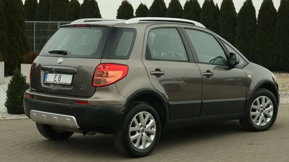 FIAT Sedici -