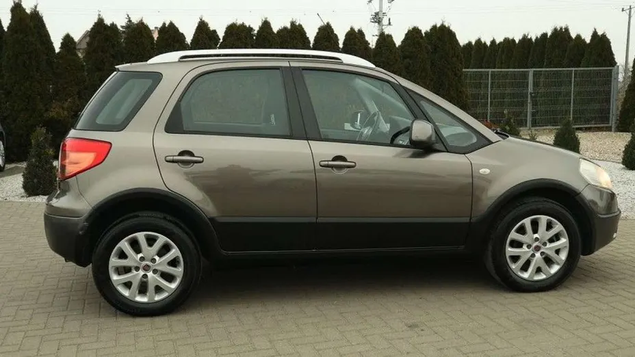 FIAT Sedici -