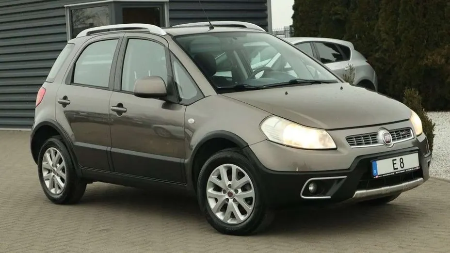 FIAT Sedici -