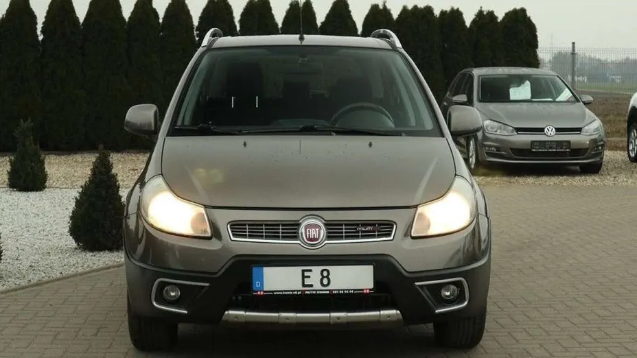 FIAT Sedici -