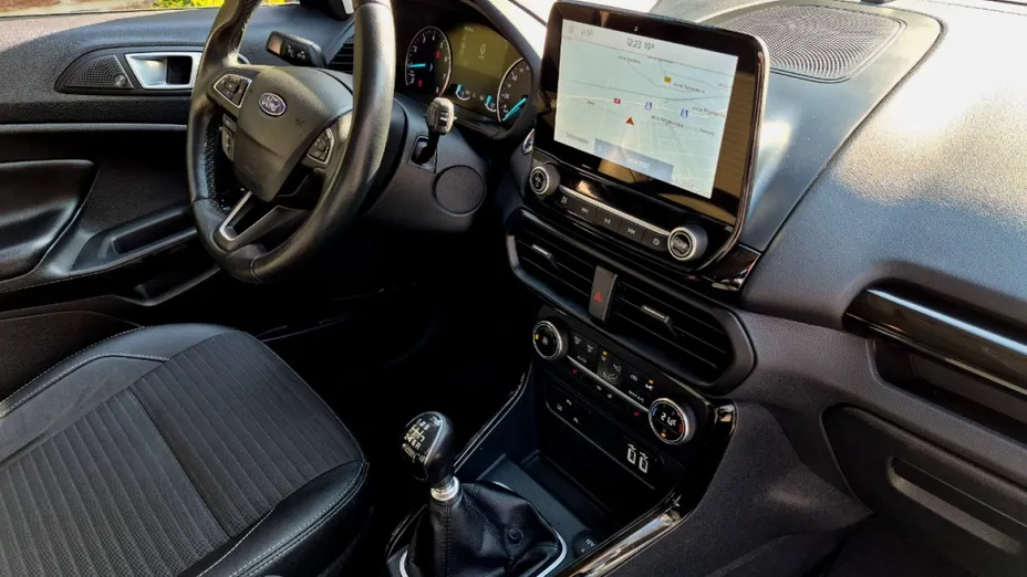 FORD Ecosport -