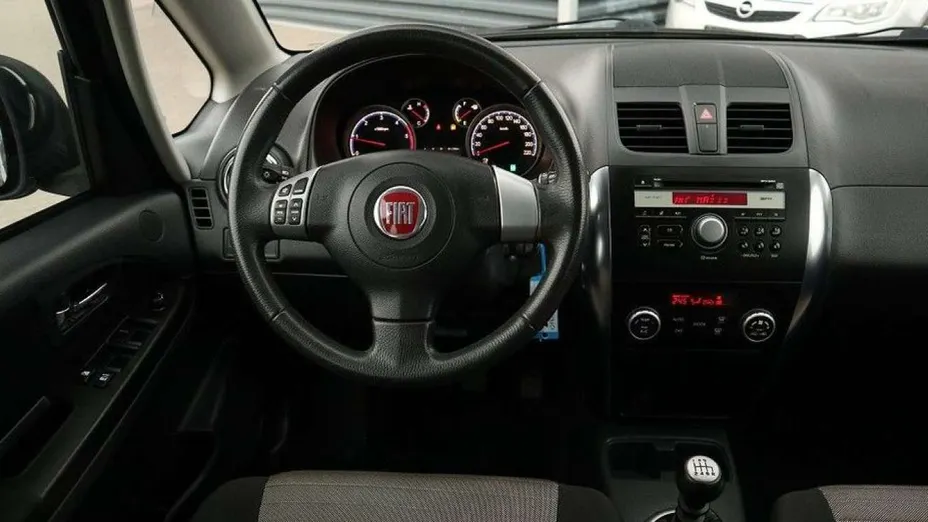 FIAT Sedici -