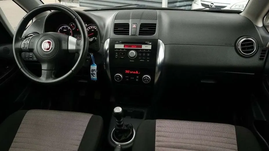 FIAT Sedici -