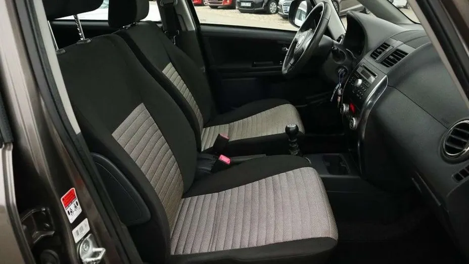 FIAT Sedici -