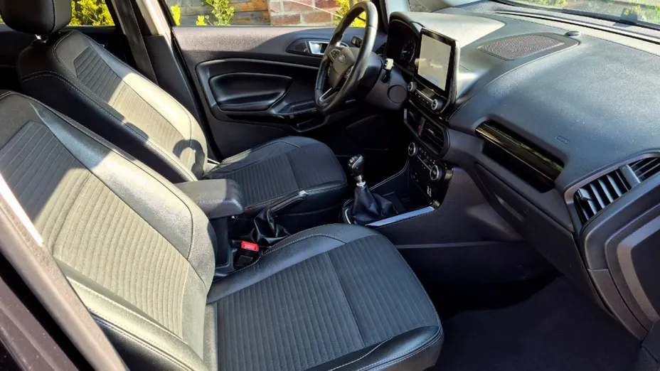 FORD Ecosport -