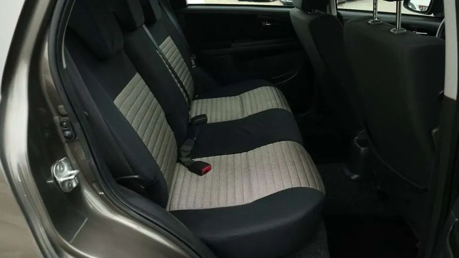 FIAT Sedici -