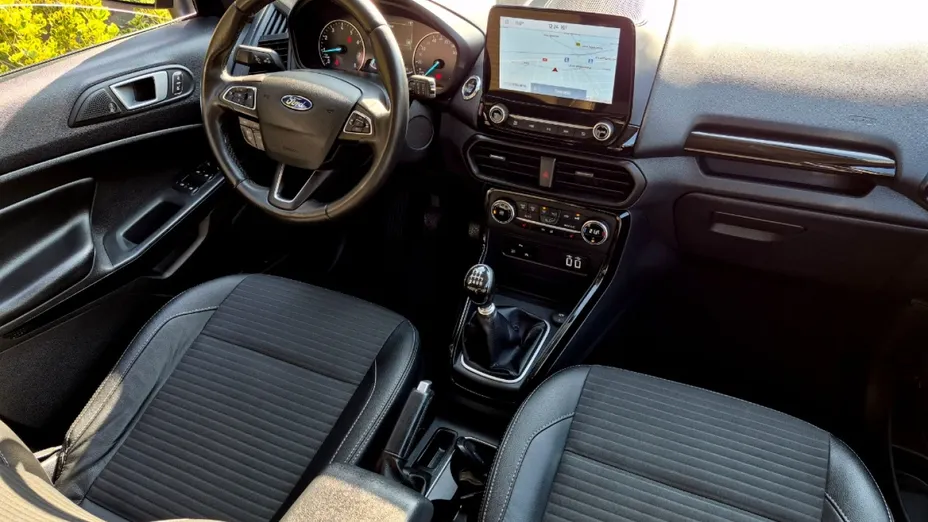 FORD Ecosport -