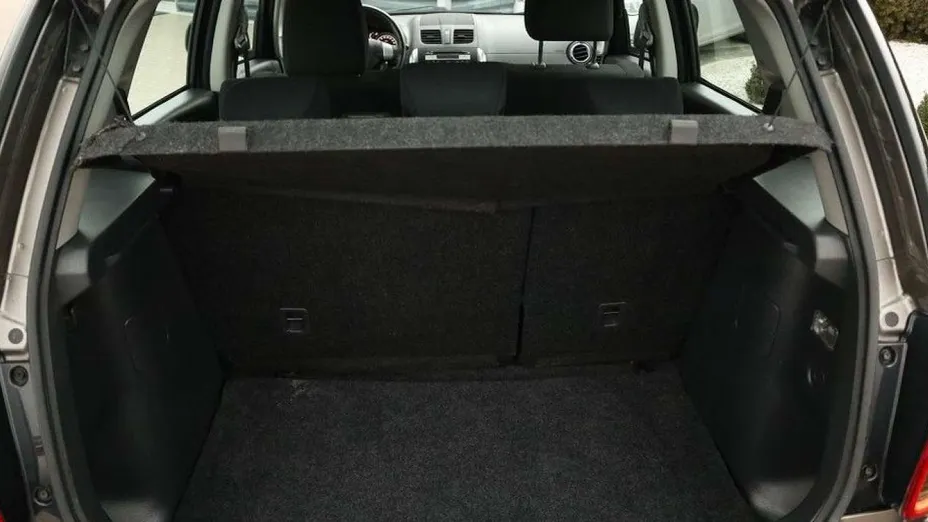 FIAT Sedici -