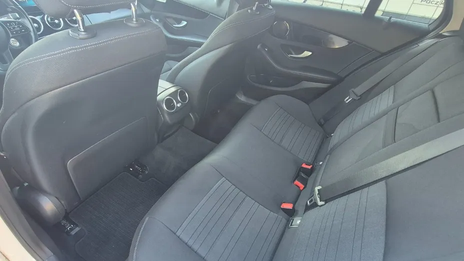 MERCEDES-BENZ C Klasa -