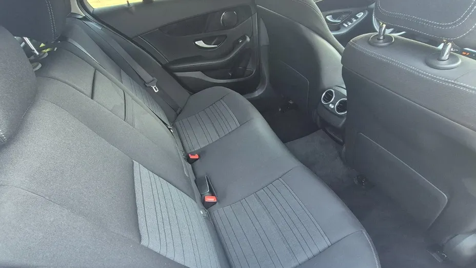 MERCEDES-BENZ C Klasa -