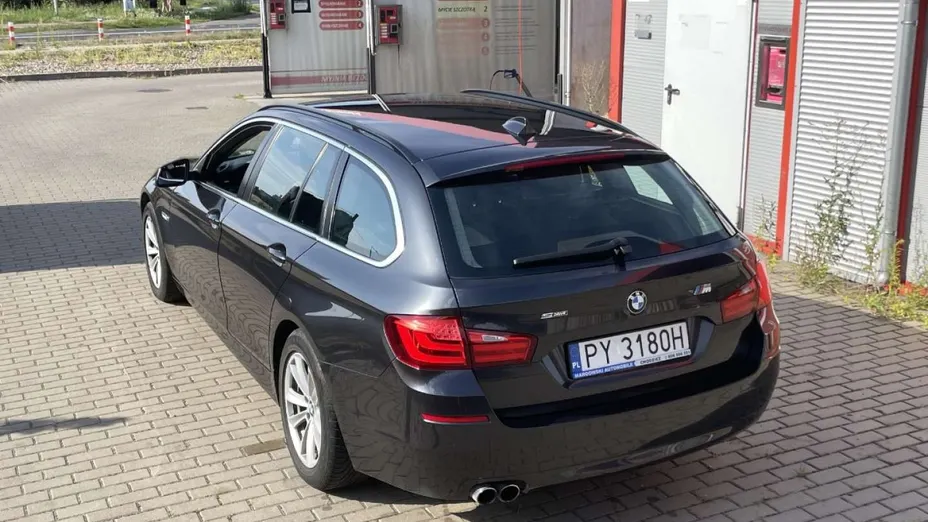 BMW Seria 5 -