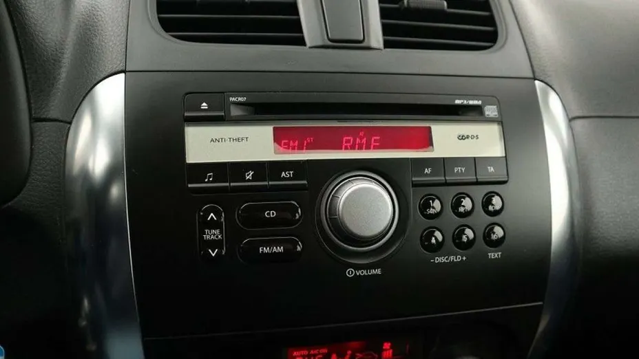 FIAT Sedici -