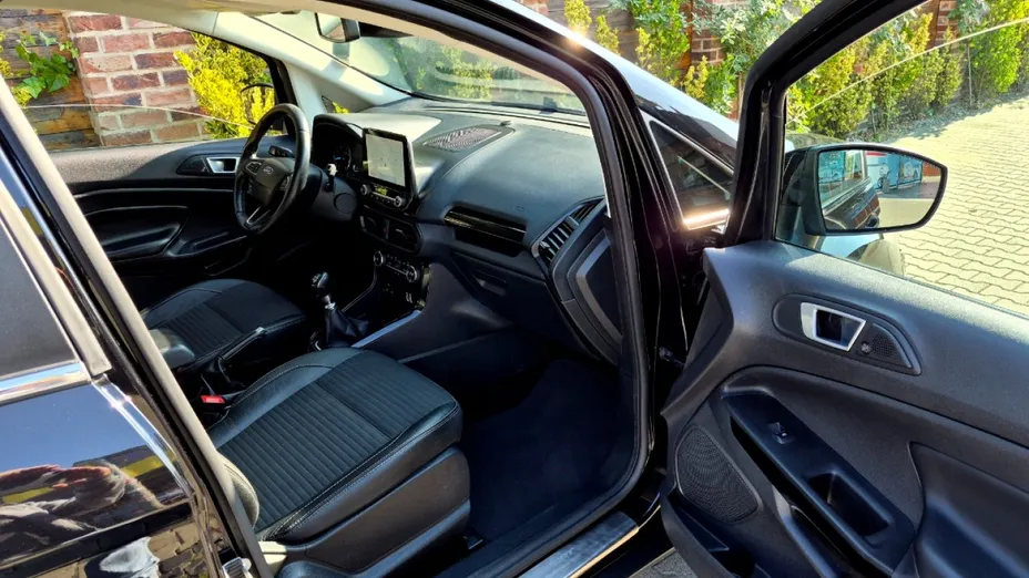 FORD Ecosport -