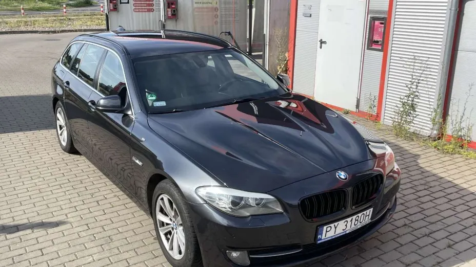 BMW Seria 5 -