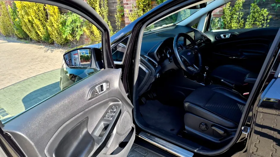 FORD Ecosport -