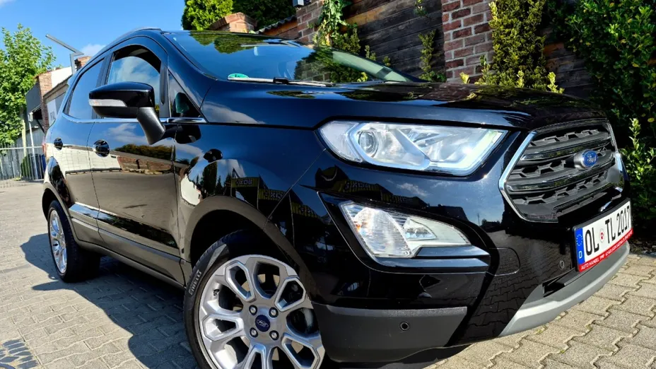 FORD Ecosport -