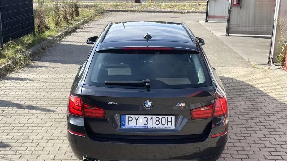 BMW Seria 5 -