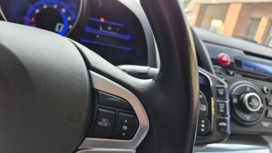 HONDA CR-Z -