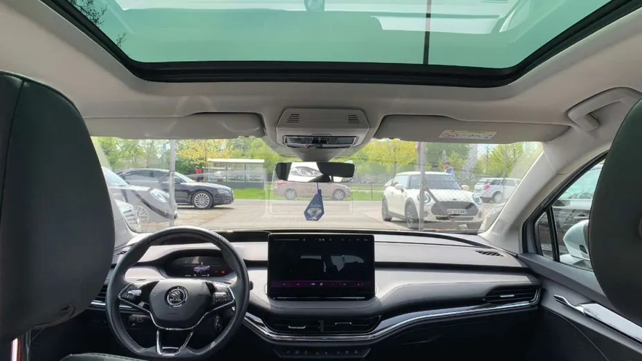 SKODA Enyaq -