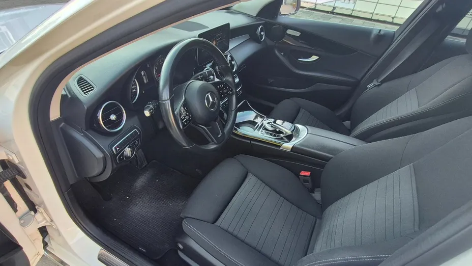 MERCEDES-BENZ C Klasa -