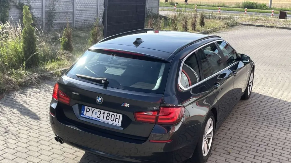 BMW Seria 5 -
