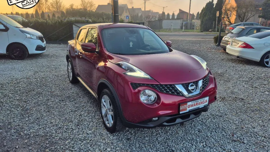 NISSAN Juke -