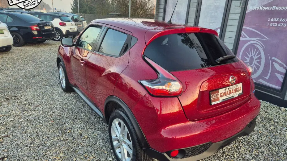 NISSAN Juke -