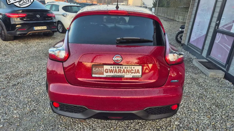 NISSAN Juke -